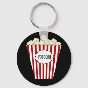 Krw-filmbiografPopcorn Keychain Nyckelring
