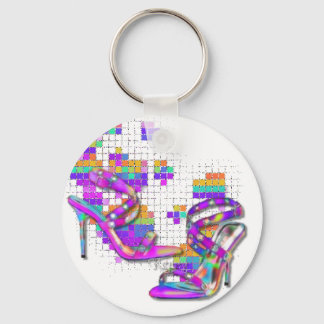 KRW Hippie Dippie Pump Nyckelring