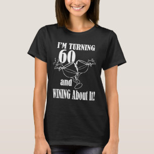 KRW jag vrider 60 och vill ha det T-Shirt