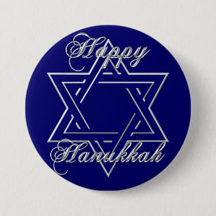 KRW Lycklig Hanukkah Star av David Knapp