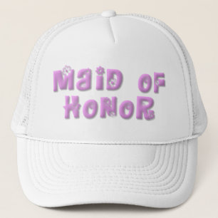 Krw-maid of honorbaseballmössa keps
