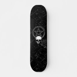 Krw-PaganGrunge Skateboard Bräda 19,5 Cm