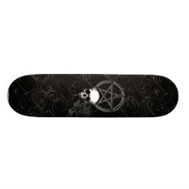 Krw-PaganGrunge Skateboard Bräda 19,5 Cm