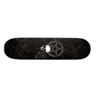 Krw-PaganGrunge Skateboard Bräda 19,5 Cm