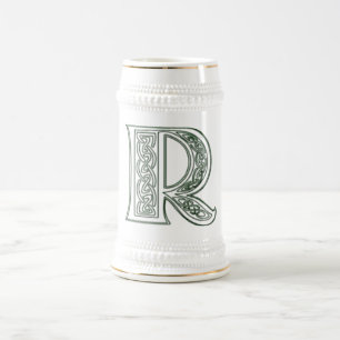 KRW - R - Celtic Monogrammed Stein Sejdel