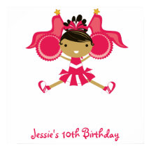 KRW Rosa CheerLedare Birthday Autograph Poster