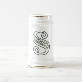 KRW - S - Keltisk monogrammad stein Sejdel