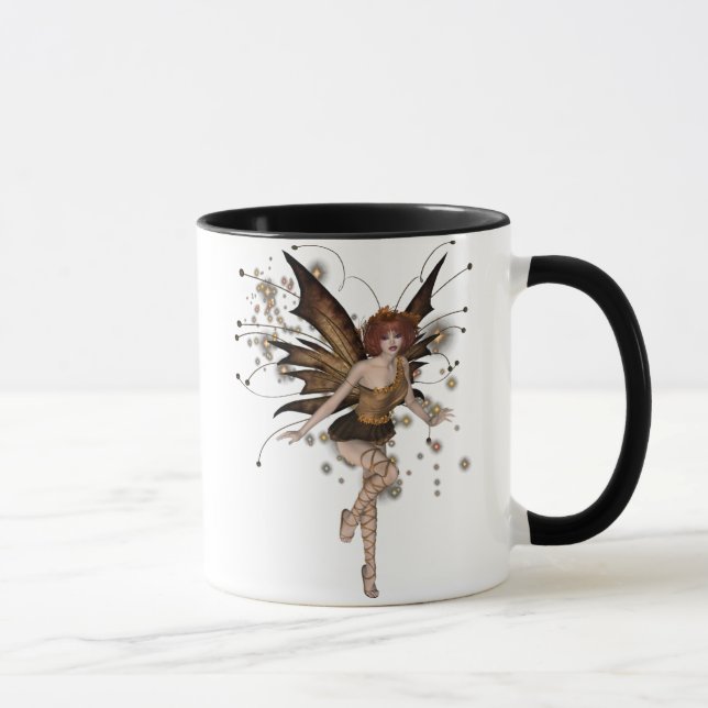 Krw-skogsmarkfe Mugg (Höger)