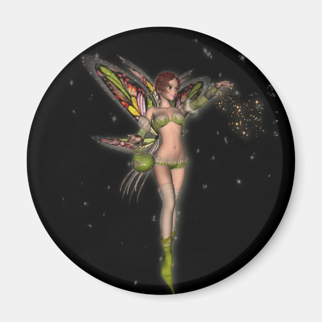 KRW Twinkle Magnet (Framsidan)