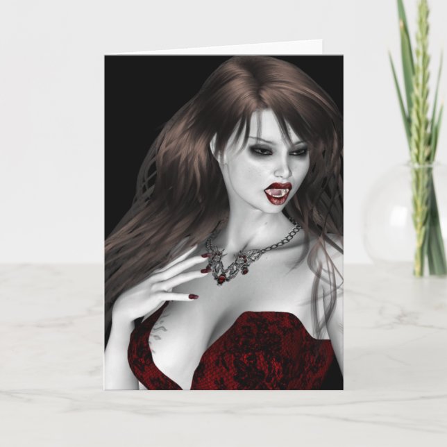 KRW Vampire 2 Kort (Framsida)