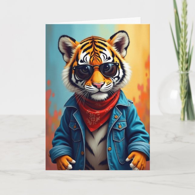 Krya på dig kort (Framsida)