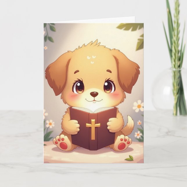 Krya på dig kort (Framsida)