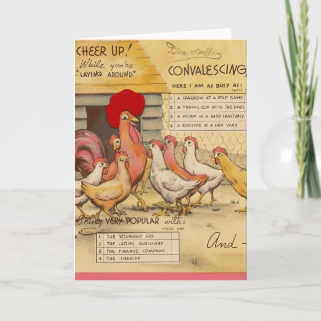 Krya på dig kort (Framsida)