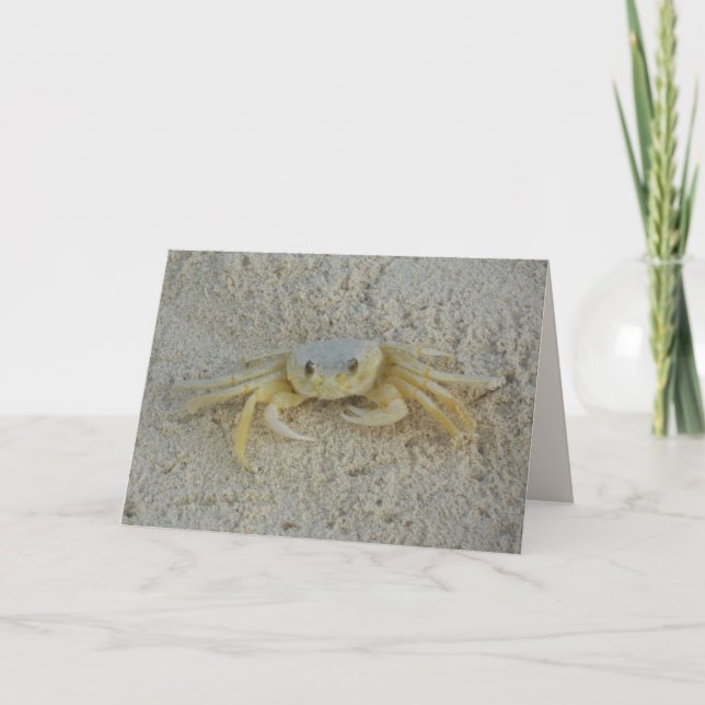 Krya på dig kort (Framsida)
