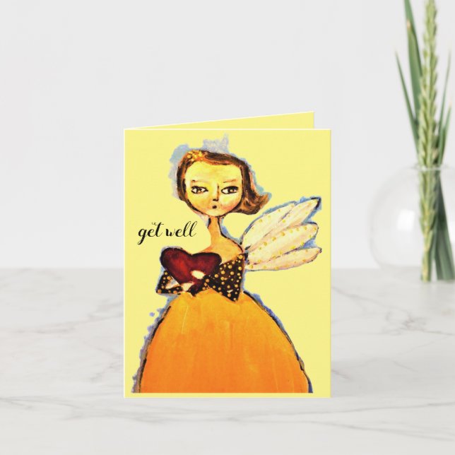 Krya på dig tack kort (Framsida)