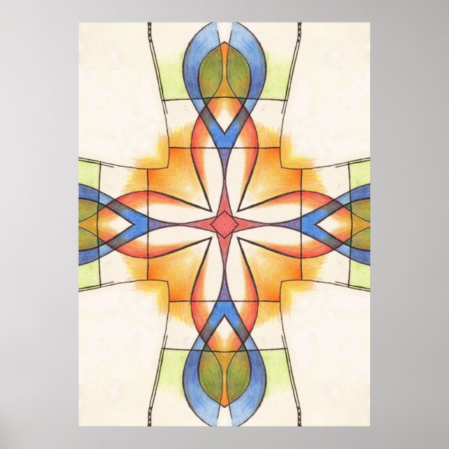 Kryciforma XIII Poster (Framsidan)