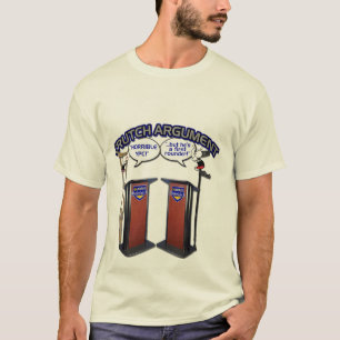 KryckaargumentT-tröja T Shirt