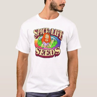 KRYDDA AV LIVFRÖ TEE SHIRT