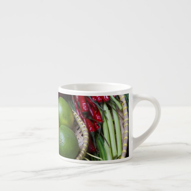 krydda i mugg espressomugg (Höger)