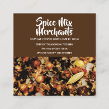 Kryddablandningen fotograferar modern chic för