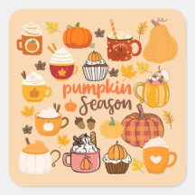 Kryddad pumpasäsong