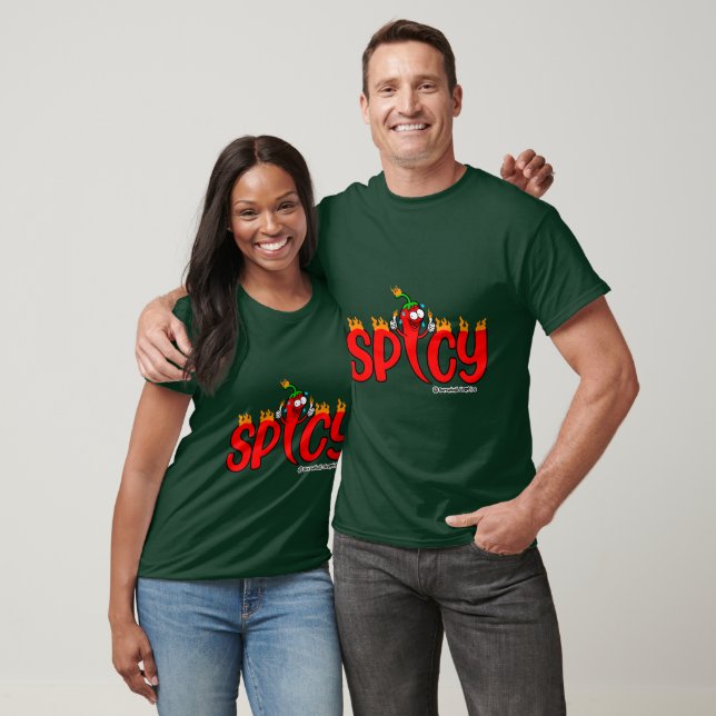 KRYDDAD Screwball Graphics T Shirt (Unisex)
