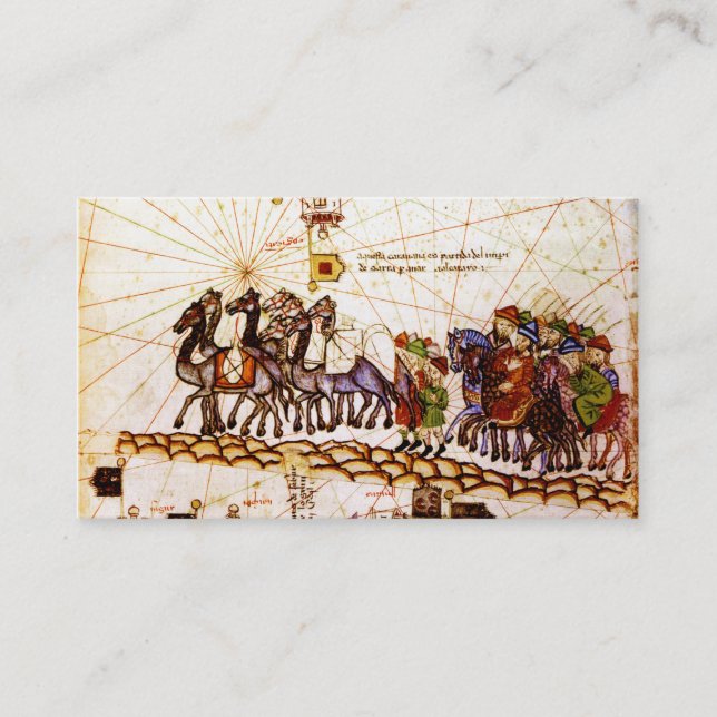 Kryddavägvisitkortar Visitkort (Framsida)