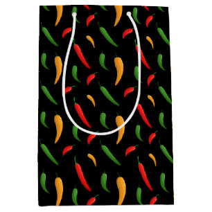 Kryddig Chilipepparpresentpåse