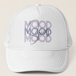 Kryddig stämning keps