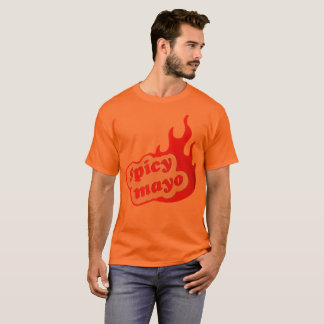 Kryddiga Mayo Tee Shirt