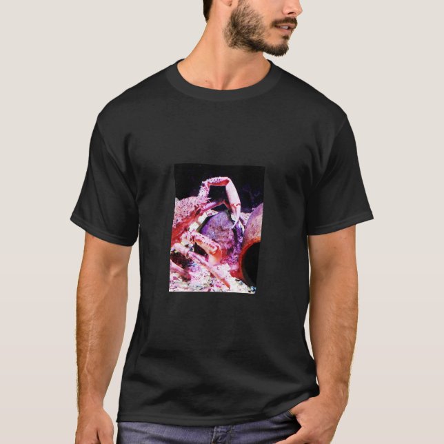 Kryddkrabba Tee Shirt (Framsida)