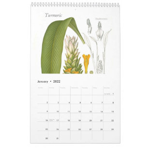 Kryddor 2015 kalender