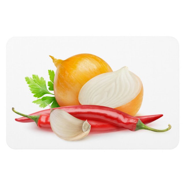 Kryddor Magnet (Horisontell)