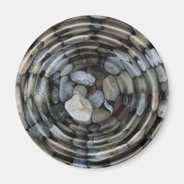 Kryddor och Småstarna Magnet (Framsidan)