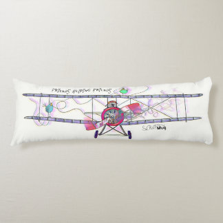 KryffyMugArtGallery-kroppsfyllning Kroppskudde