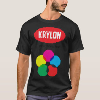 Krylon Spray Paint 8-bitars Essential T-Shirt