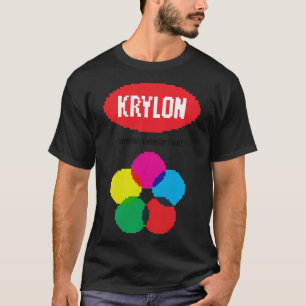 Krylon Spray Paint 8-bitars Essential T-Shirt