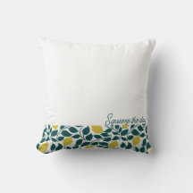 Krympa Dagen Citron, Handritad Citrus
