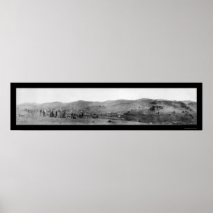 KrymplingbäckColorado foto 1895 Poster