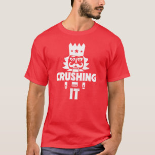 Krympning av den // Funny julklackare T Shirt