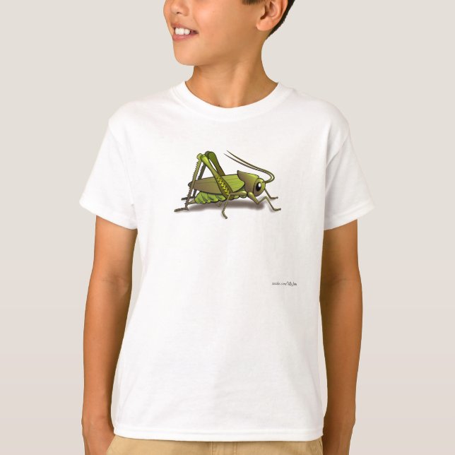Kryp 43 tee shirt (Framsida)