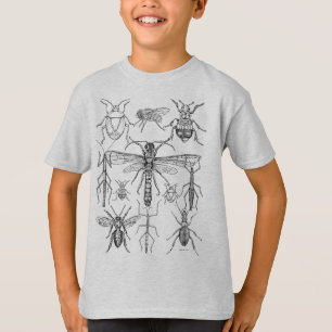 Kryp Älskare mellan och Shirt för barn T