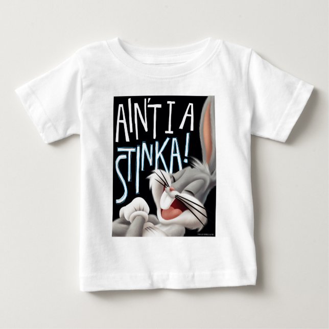 KRYP BUNNY™ - Är inte jag en Stinka? Tee (Framsida)