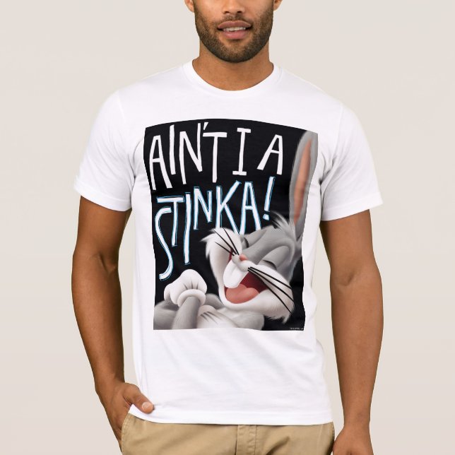 KRYP BUNNY™ - Är inte jag en Stinka? Tee (Framsida)