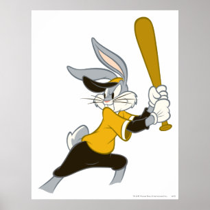 KRYP BUNNY™-batteri är uppåt Poster