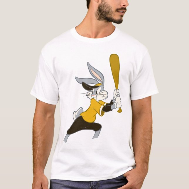 KRYP BUNNY™-batteri uppåt T-shirt (Framsida)