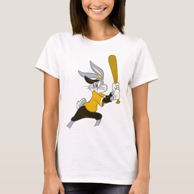 KRYP BUNNY™-batteri uppåt Tee Shirt (Framsida)