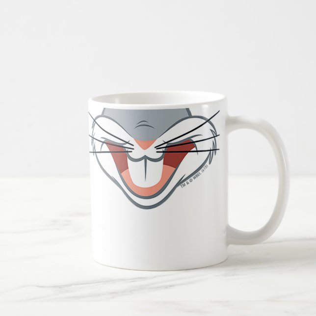 KRYP BUNNY™ Big Mouth Mugg (Höger)