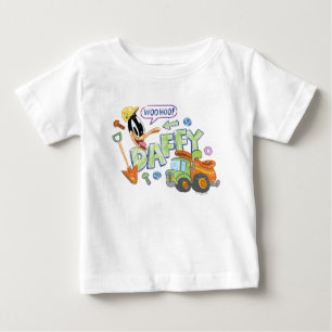 KRYP BUNNY BUILDERS™ DAFFY ANKA™ Sketch Art T Shirt