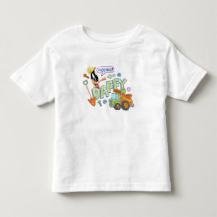 KRYP BUNNY BUILDERS™  DAFFY ANKA™ Sketch Art T Shirt